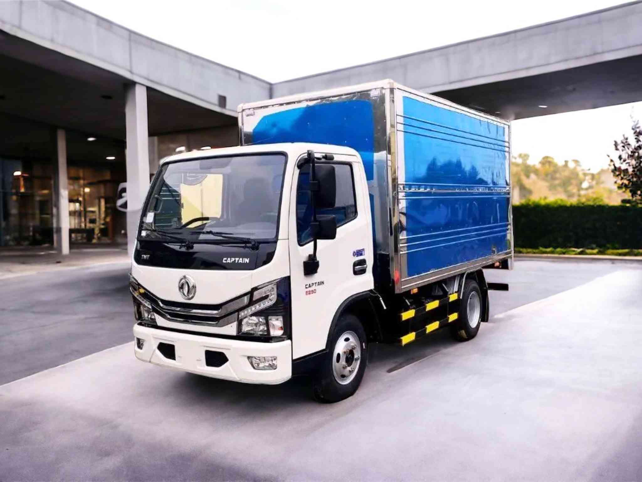 Xe tải TMT 3.5 tấn Captain E350